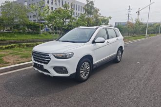 哈弗H6 2018款 运动版 1.5T 自动两驱精英型 国V