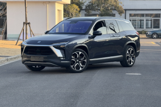 蔚来ES8 2020款 415KM 七座版