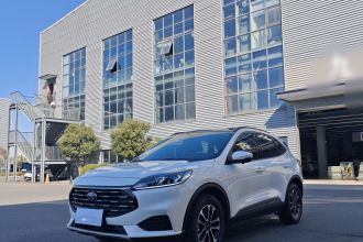 福特 锐际 2020款 EcoBoost 245 两驱悠享款