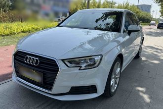 奥迪A3 2018款 30周年年型 Sportback 35 TFSI 进取型