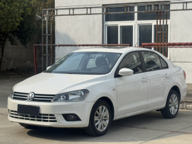 大众 捷达 2015款 1.6L 自动舒适型