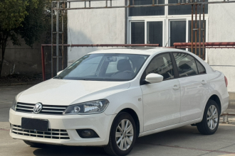 大众 捷达 2015款 1.6L 自动舒适型