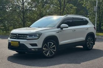 大众 途岳 2021款 280TSI 两驱豪华版PLUS