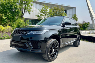 路虎 揽胜运动版 2020款 3.0 L6 HSE DYNAMIC