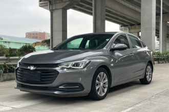 雪佛兰 科鲁泽 2020款 320 自动悦畅版