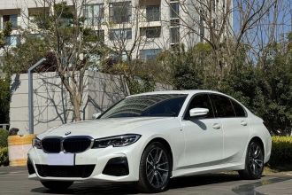 宝马3系 2020款 改款 325i M运动套装