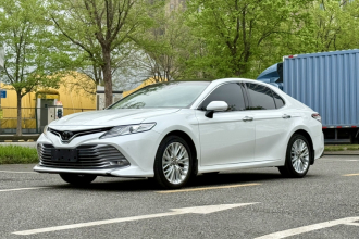 丰田 凯美瑞 2019款 改款 2.5G 豪华版