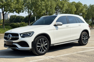 奔驰GLC 2020款 GLC 300 L 4MATIC 动感型