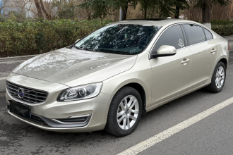 沃尔沃S60 2018款 S60L T3 智进版