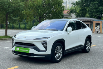 蔚来EC6 2020款 430KM 运动版