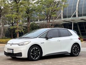 大众ID.3 2023款 升级款 纯净智享版