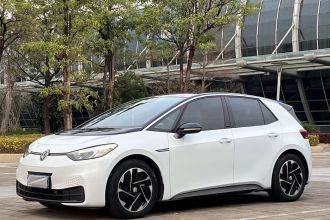 大众ID.3 2023款 升级款 纯净智享版