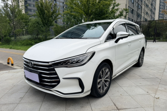 比亚迪 宋MAX 2021款 升级版 1.5T 自动豪华型 7座