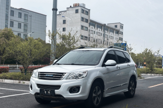 哈弗H6 2016款 升级版 1.5T 自动两驱精英型
