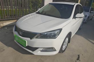 长安 悦翔V7 2016款 1.6L 手动乐尚型 国IV