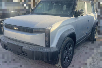 奇瑞 风云X3 2025款 520致尚版