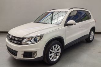 大众 途观 2015款 1.8TSI 自动四驱舒适版