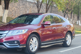 本田 歌诗图 2014款 2.4L 豪华版