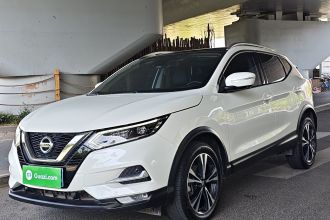 日产 逍客 2022款 2.0L CVT XV Prem豪华版