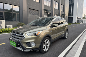 福特 翼虎 2017款 EcoBoost 180 两驱精翼型