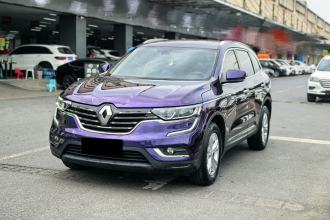 雷诺 科雷傲 2018款 2.0L 两驱豪华版