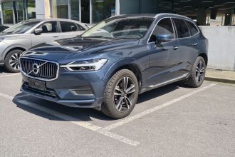 沃尔沃XC60 2019款 T5 四驱智远版 国V
