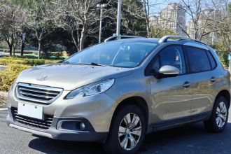 标致2008 2016款 230THP 自动时尚版