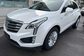 凯迪拉克XT5 2018款 28E 四驱技术型