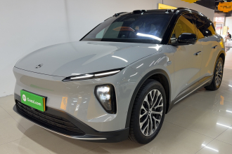 蔚来ES6 2024款 75kWh