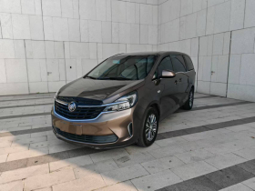 别克GL8 2021款 陆上公务舱 652T 舒适型