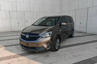 别克GL8 2021款 陆上公务舱 652T 舒适型