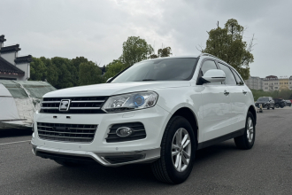 众泰T600 2015款 1.5T 手动尊贵型