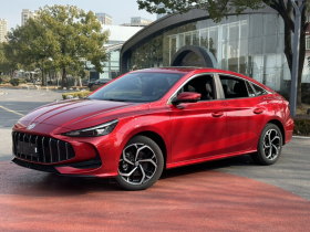 名爵 MG5 2025款 300TGI 全球旗舰版