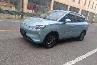 哪吒汽车 哪吒V 2021款 标准续航娱乐版升级型