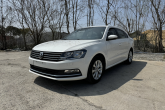 大众 朗逸 2017款 1.6L 自动舒适版