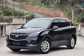 别克 昂科威 2021款 532T 两驱精英型