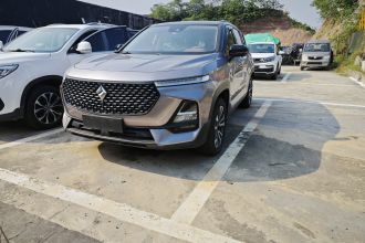 宝骏RS-5 2019款 1.5T CVT智能驾控旗舰版 国VI