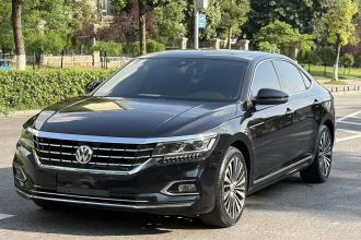 大众 帕萨特 2019款 330TSI 尊贵版 国VI