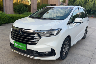 本田 奥德赛 2022款 2.0L e:HEV 锐·领享版
