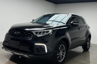 福特 2020款 领界S EcoBoost 145 CVT铂领型