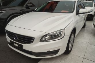 沃尔沃S60 2015款 S60L 2.0T 智行版
