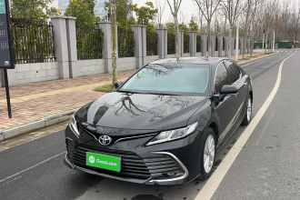 丰田 凯美瑞 2022款 2.0GVP 领先版