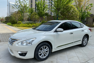 日产 天籁 2013款 2.0L XL舒适版