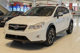 斯巴鲁XV 2015款 2.0i 特装运动版