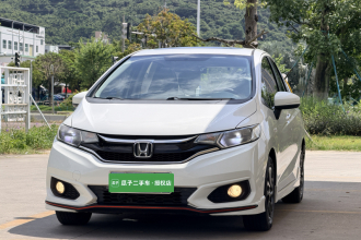 本田 飞度 2018款 1.5L CVT潮跑+版