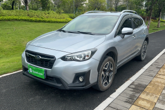 斯巴鲁XV 2018款 2.0i 全驱豪华版