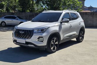 奇瑞 瑞虎5x 2020款 1.5L CVT时尚版