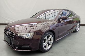 奥迪A5 2013款 Coupe 40 TFSI