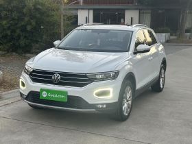 大众 T-ROC探歌 2022款 280TSI DSG两驱精英PLUS