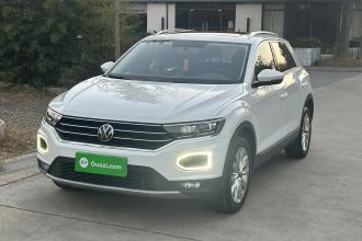 大众 T-ROC探歌 2022款 280TSI DSG两驱精英PLUS